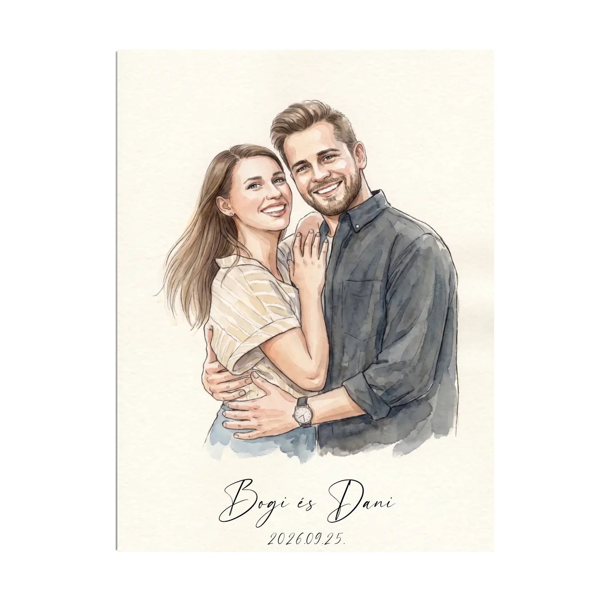 Egyedi Térképes Falikép - Esküvőre és Évfordulóra - Köszönőajándék Szülőknek