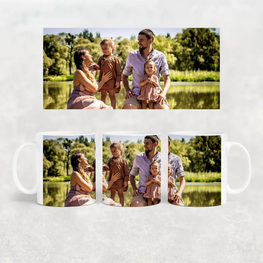 egyedi panoráma fényképes bögre