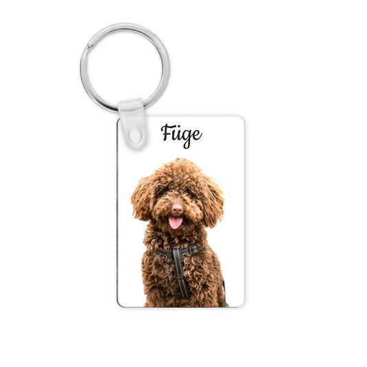 egyedi-fényképes-kutyás-kulcstartó