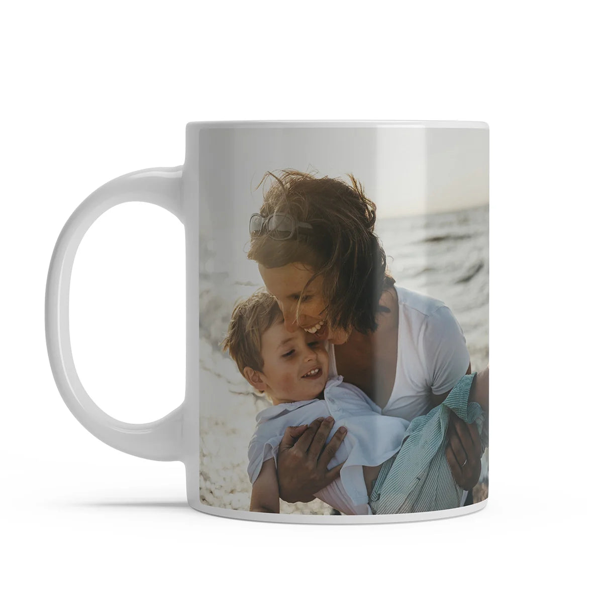 Egyedi Fényképes Bögre 2 Fényképpel