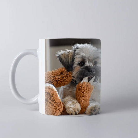 egyedi fényképes bögre