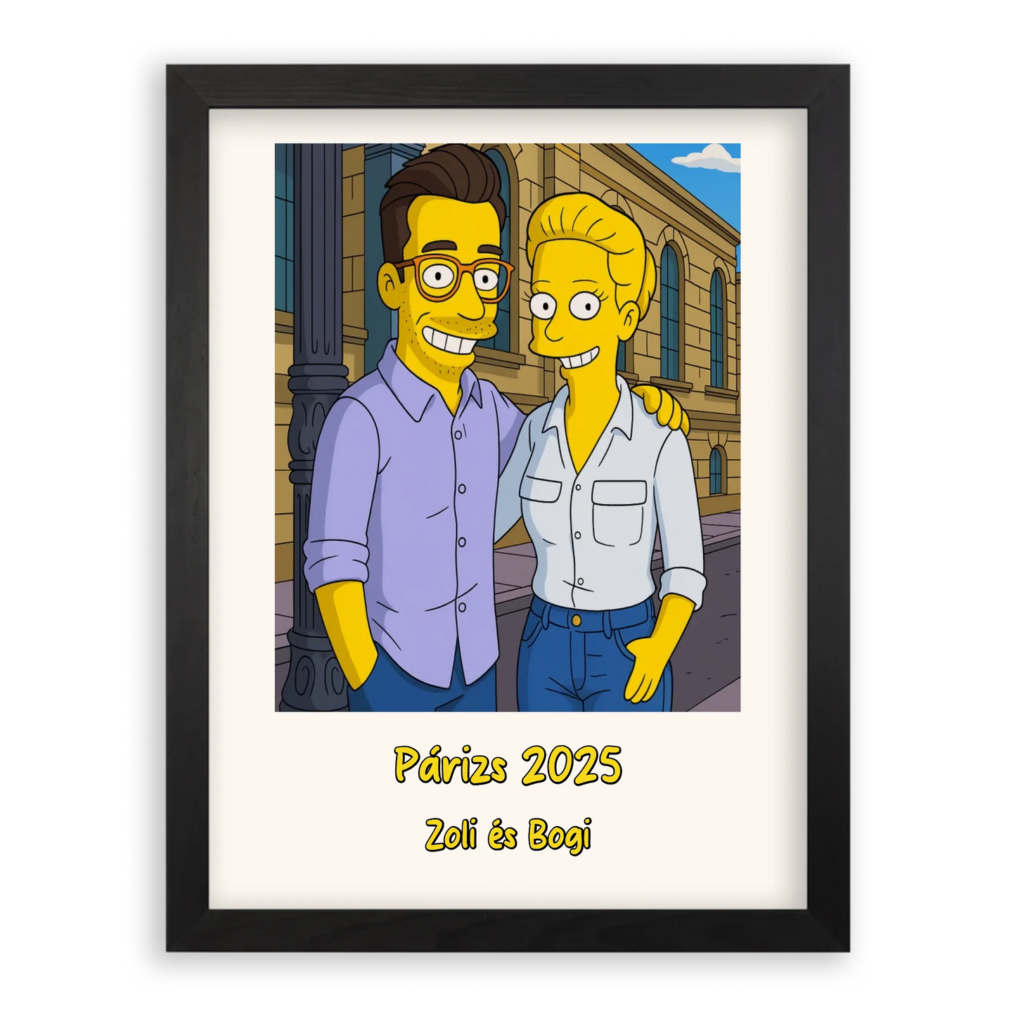 A3-fekete-képkeret-álló-prémium