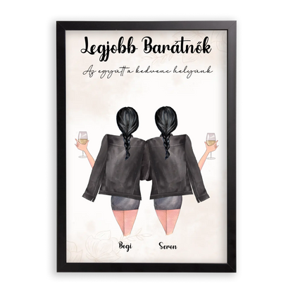 A4-fekete-képkeret-álló-keskeny