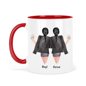 egyedi-személyre-szabható-bögre-fehér-piros-füllel