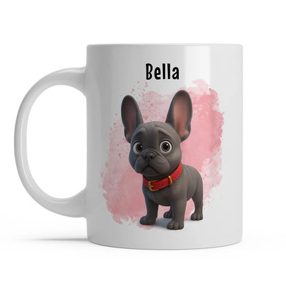 Egyedi Rajzfilm Karakteres Bögre