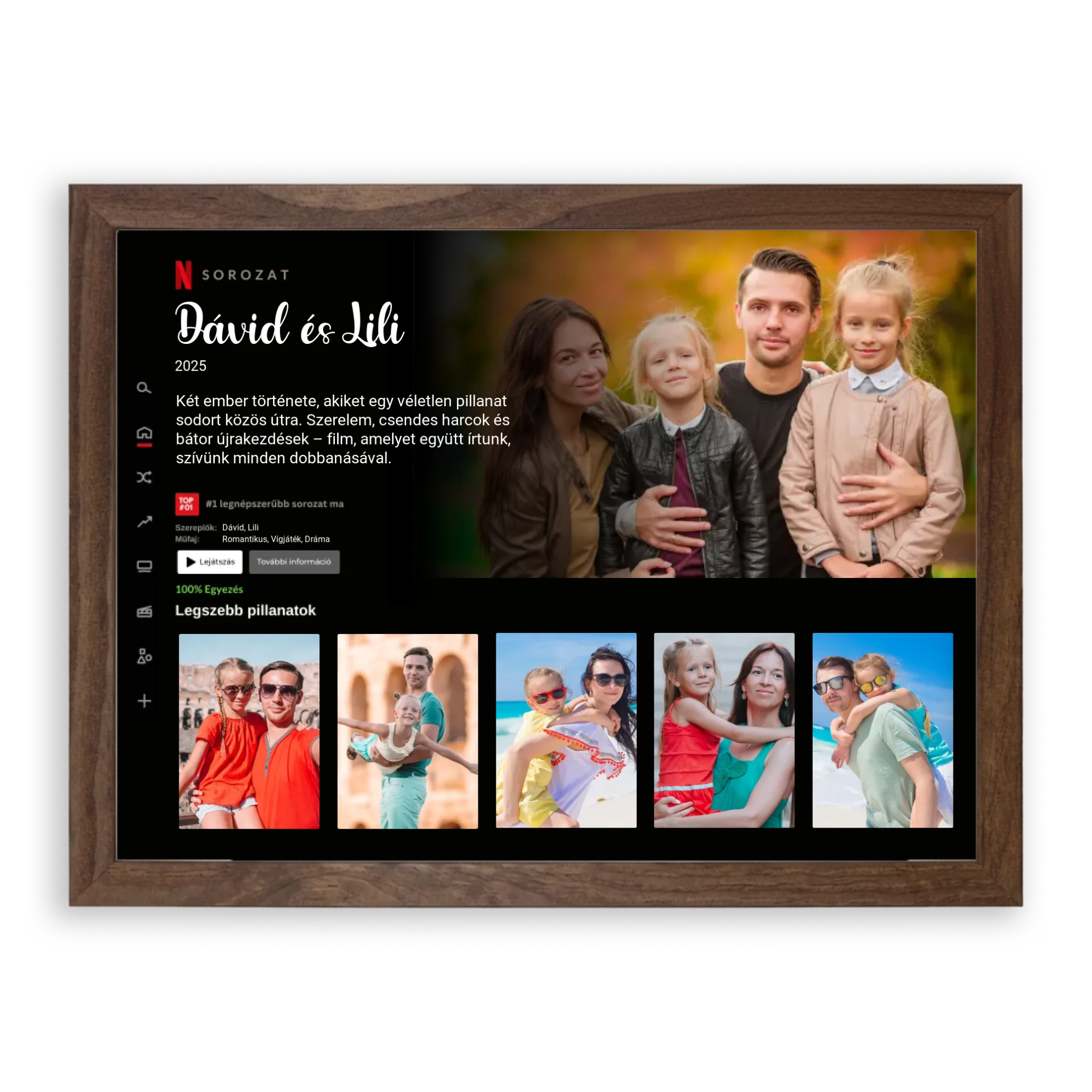 első-évem-falikép-fotókollázs-babáknak-ajándék-első-születésnapra-kislánynak