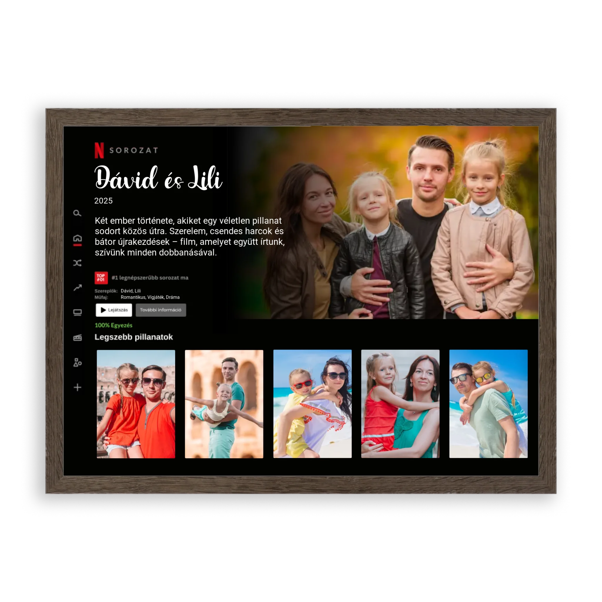 első-évem-falikép-fotókollázs-babáknak-ajándék-első-születésnapra-kislánynak