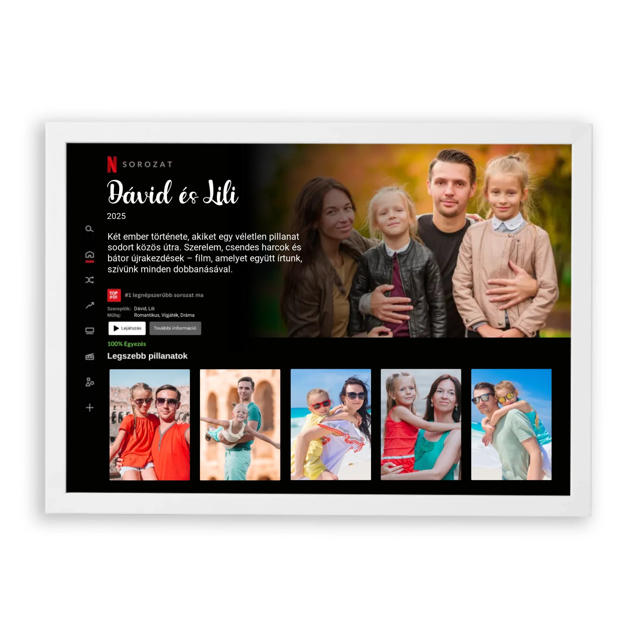 első-évem-falikép-fotókollázs-babáknak-ajándék-első-születésnapra-kislánynak