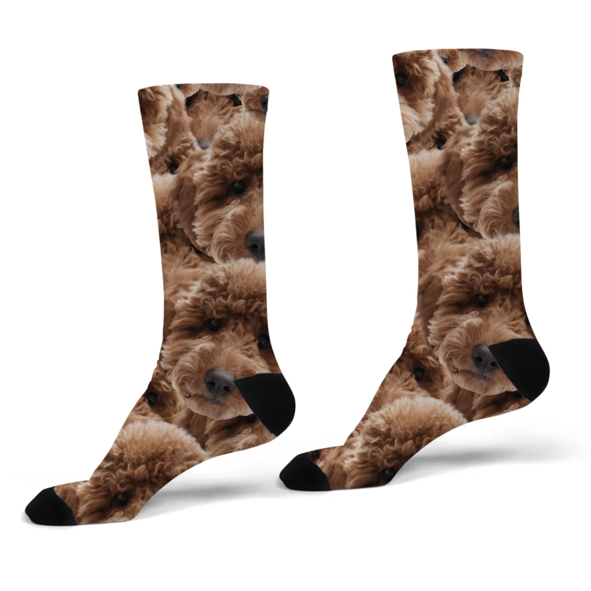 egyedi fényképes férfi zokni arckavalkád